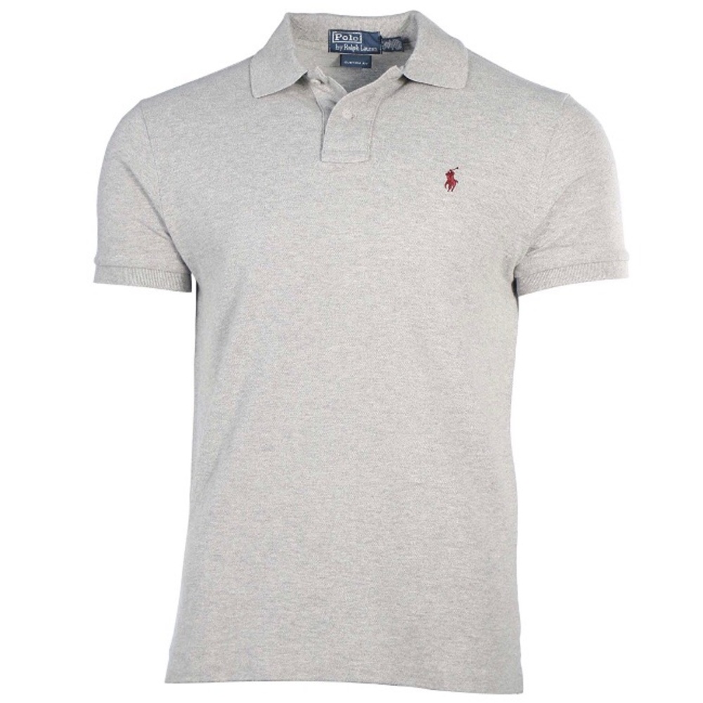 Polo Ralph Lauren Men’s Custom Fit Polo